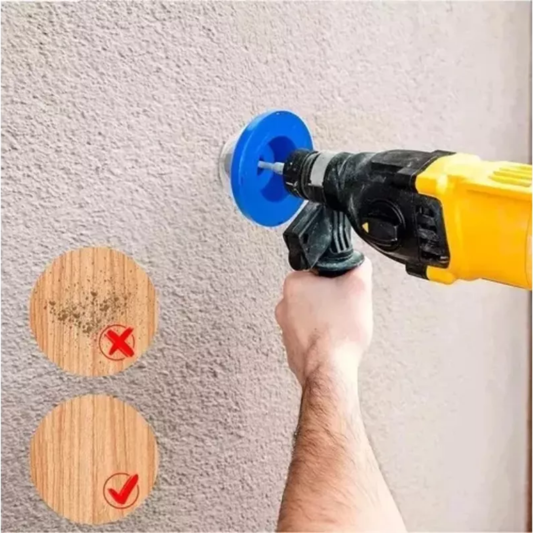 Cubierta De Polvo Para Taladro Protector Anti Mugre X2