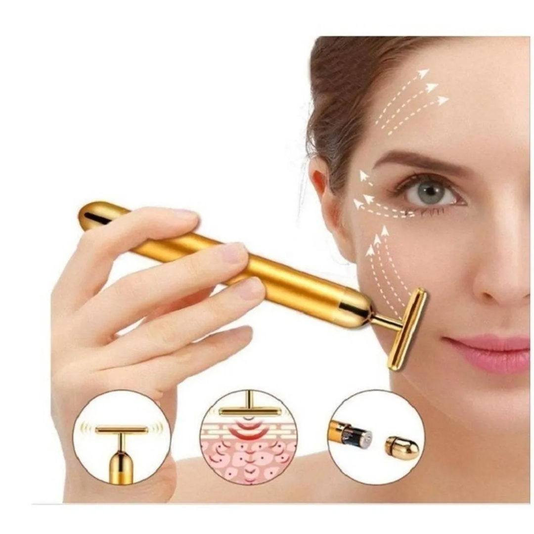 Masajeador Facial Energy Vibra y Reafirma