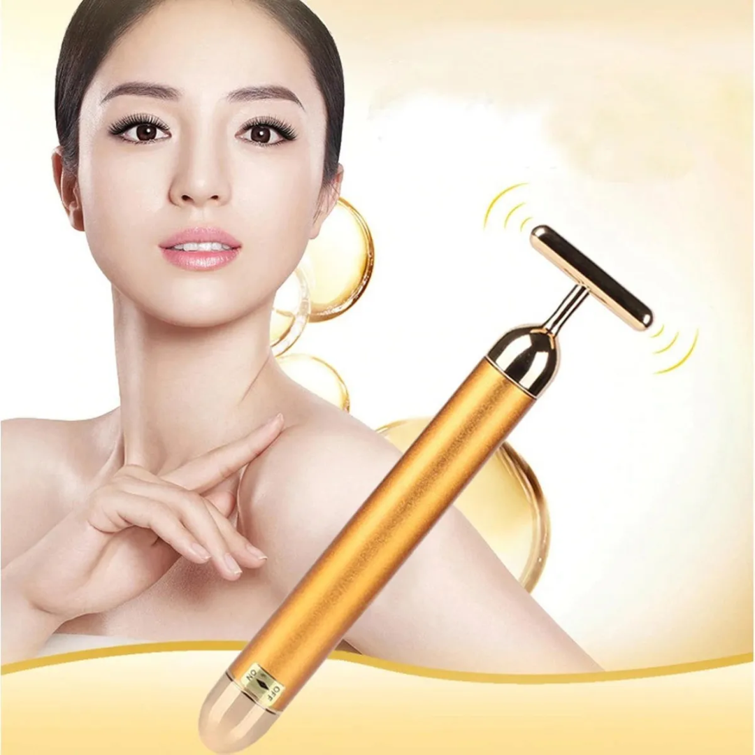 Masajeador Facial Energy Vibra y Reafirma