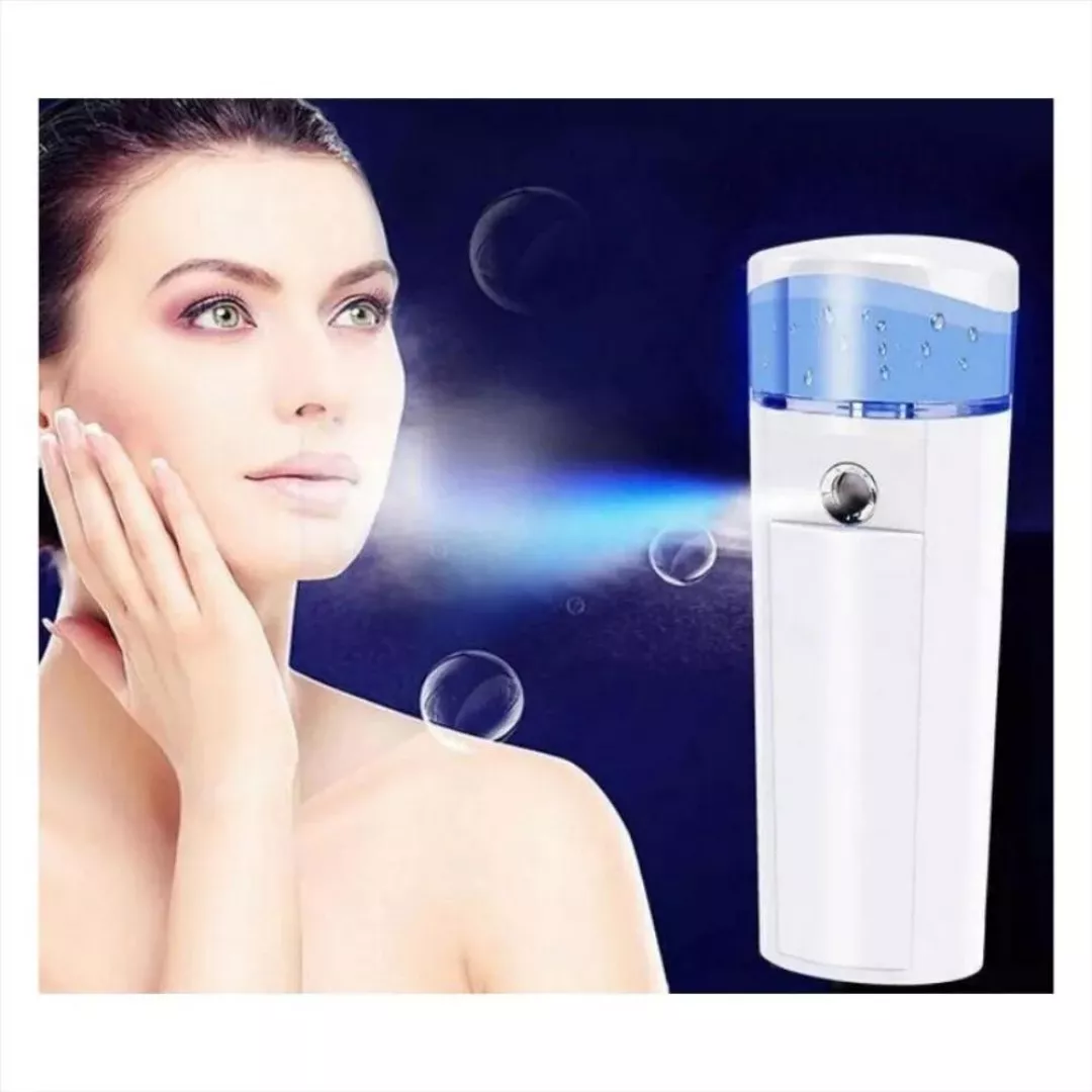 Humidificador Vapor Facial Refresca Tu Piel Hidrata