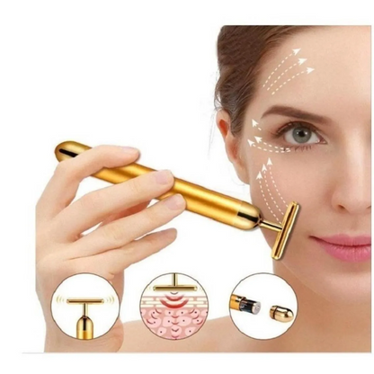 Masajeador Facial Energy Vibra y Reafirma